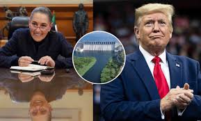 El secreto del agua en México: la élite política acapara millones de metros cúbicos