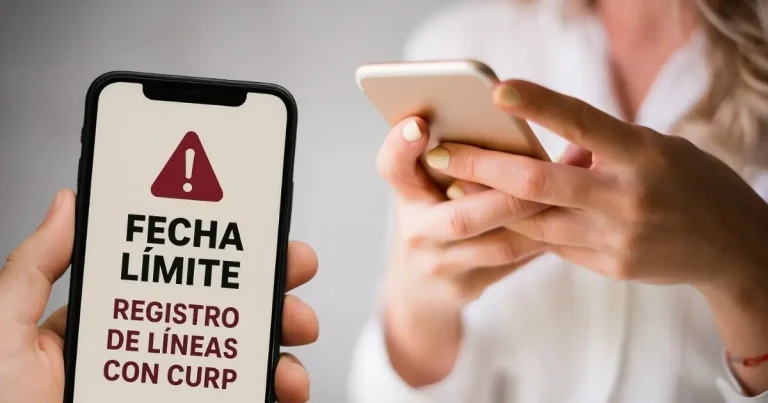 La nueva regulación de líneas telefónicas 2026: ¿El fin de la extorsión en México?