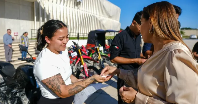 El golpe de los filtros de seguridad ciudadana: patrimonio recuperado en Cancún