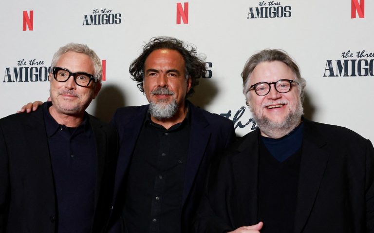 La contundente respuesta de Alfonso Cuarón a la controversia de los "nepo babies"