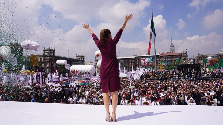 El futuro de la Cuarta Transformación: los ejes que Sheinbaum destacará en el Zócalo