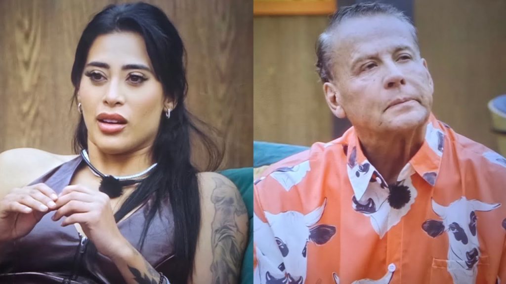 Alfredo Adame arremete contra Kim Shantal: "Anda comiendo de la mano de todos"