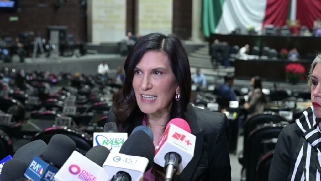 Reforma electoral México 2025: La advertencia de López Rabadán contra el fast track