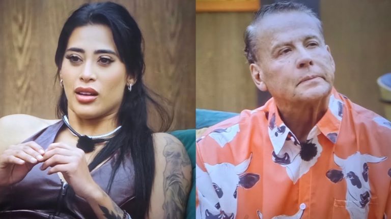 Alfredo Adame arremete contra Kim Shantal: "Anda comiendo de la mano de todos"