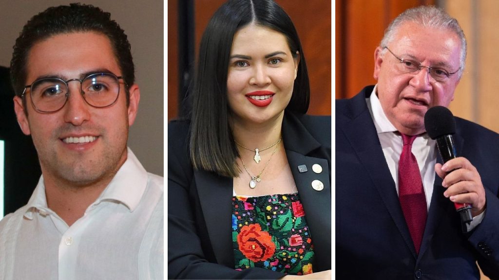 El informe de Anahí González destapa tensiones políticas en Quintana Roo y empuja a Rafael Marín al centro del debate por la gubernatura