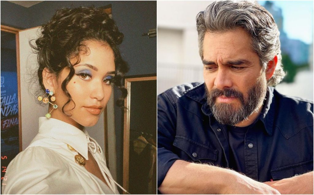 La preocupante reacción de Andrea Chaparro tras cirugía de su padre, Omar Chaparro