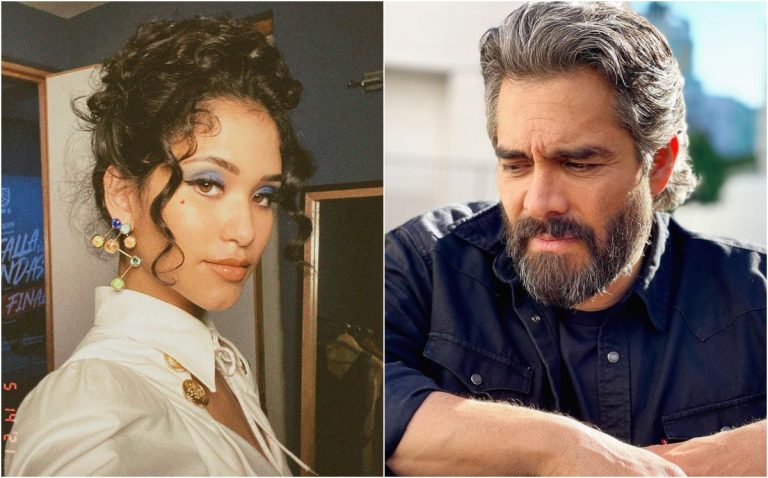 La preocupante reacción de Andrea Chaparro tras cirugía de su padre, Omar Chaparro