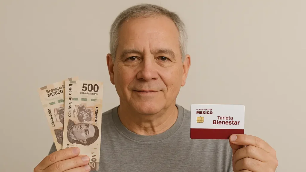 Pensión hombres bienestar 2026: ¿Quiénes recibirán 18 mil pesos anuales en la CDMX?