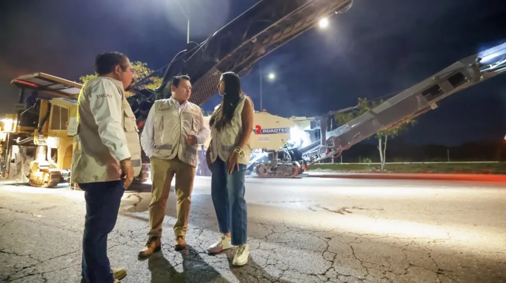 ¿Garantía de movilidad? El gobierno responde a fallas en el periférico de Yucatán