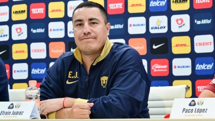 Jordan Carrillo, el cuarto refuerzo de Pumas: ¿La apuesta desesperada de Efraín Juárez? Jordan Carrillo, el cuarto refuerzo de Pumas: ¿La apuesta desesperada de Efraín Juárez?