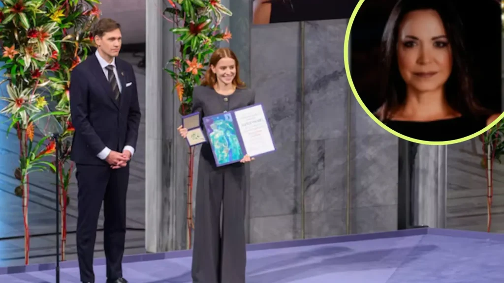 La ruta secreta de María Corina Machado: ¿negó México su paso a Oslo?