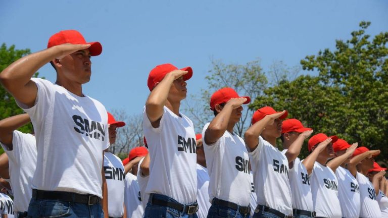 El calendario crítico del Servicio Militar Nacional en 2025