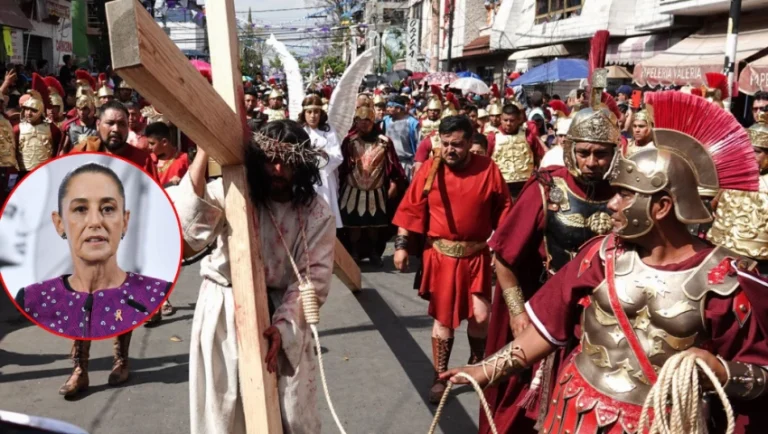 El reconocimiento que la UNESCO da a Iztapalapa: el patrimonio inmaterial que celebró la presidenta Sheinbaum