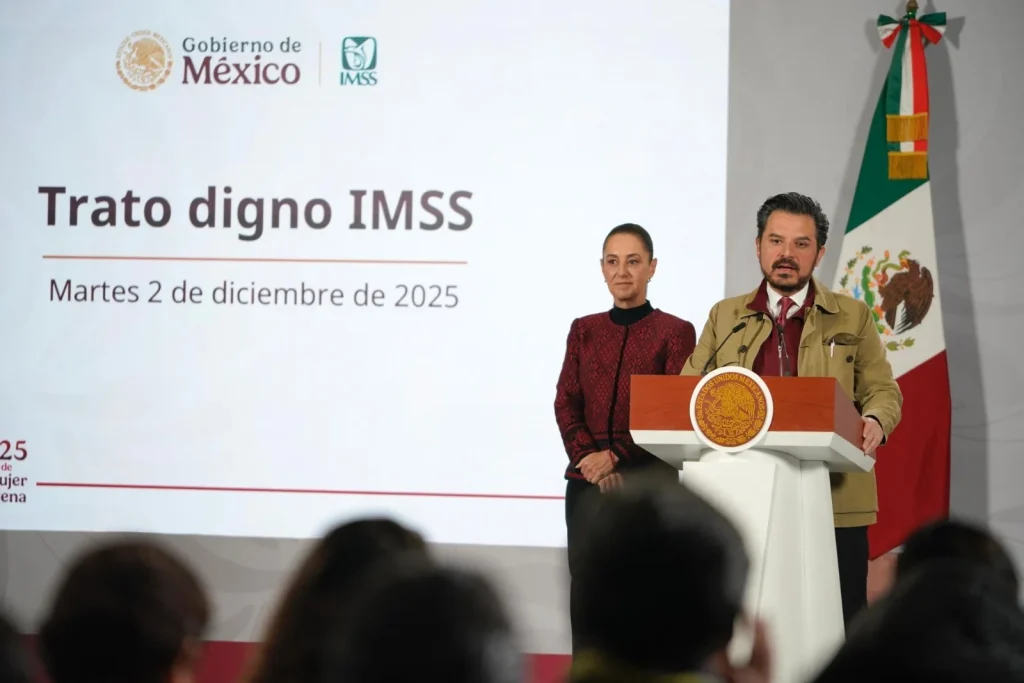 El 'apapacho institucional': claves de la estrategia "Trato digno" en el ISSSTE