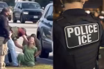 Agentes de ICE detienen violentamente a ciudadana estadounidense en Florida