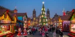 Villa Navideña Disney+: cómo conseguir los boletos gratuitos en Ciudad de México 2025