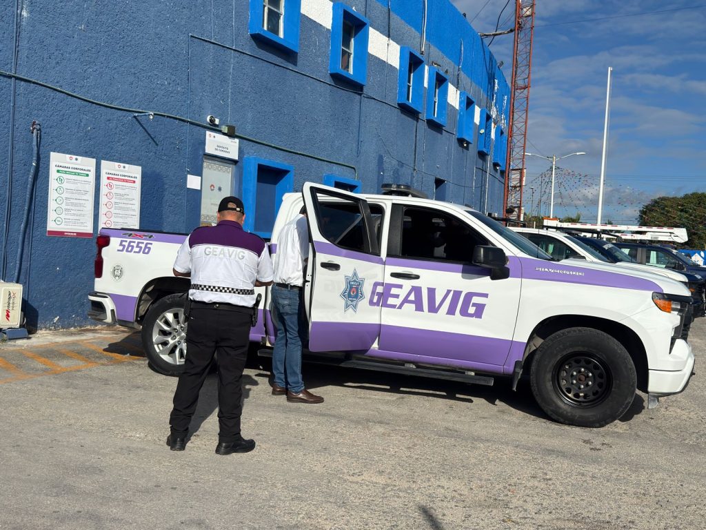 Grupo interinstitucional atiende reporte por posible maltrato infantil en Benito Juárez