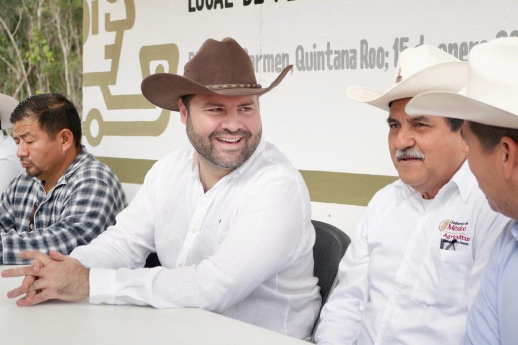 El nuevo modelo económico de Playa del Carmen prioriza al sector agropecuario