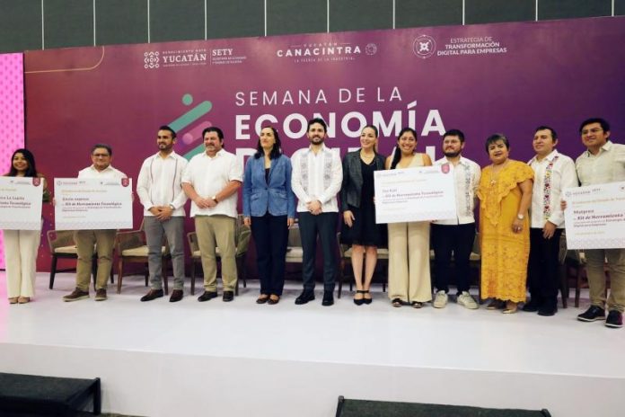Yucatán consolida su economía con crecimiento e inversión en 2025 Yucatán consolida su economía con crecimiento e inversión en 2025