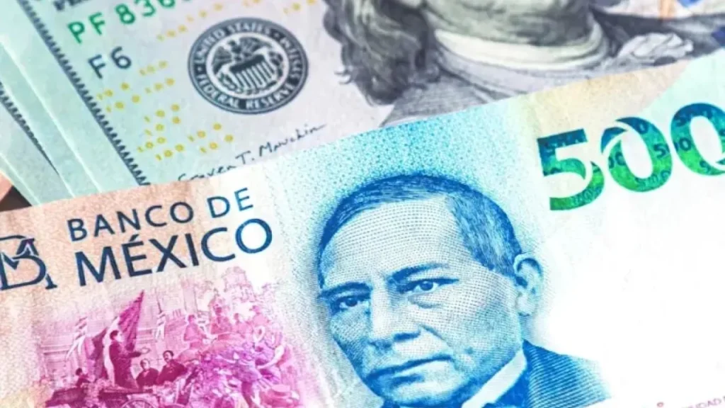 El peso mexicano arrolla al dólar y toca su mejor nivel: ¿Qué oculta la presión sobre Jerome Powell?