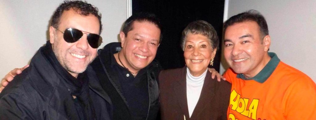 Gloria Rocha: el legado de la madrina que definió el doblaje de Dragon Ball