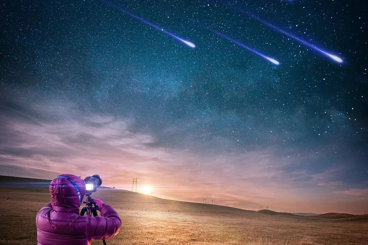 Cuadrántidas 2026: el fenómeno de 120 meteoros por hora que la luna llena ocultará en México