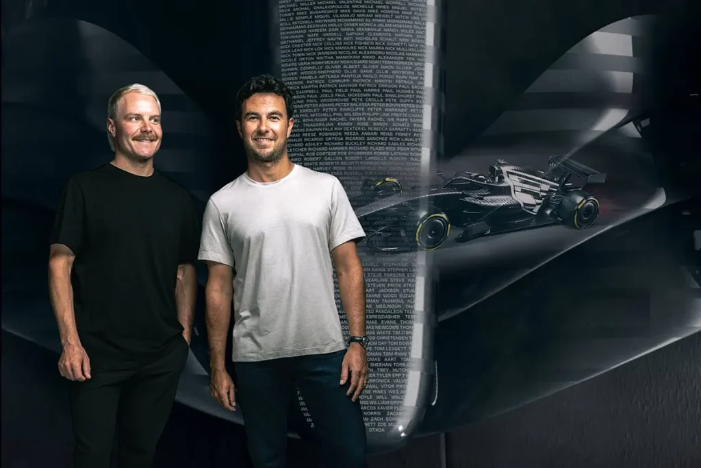 El debut de Sergio Pérez con Cadillac: Primeras pruebas y hoja de ruta para 2026