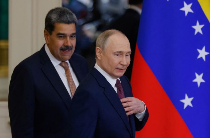 El fantasma de Rusia en la crisis tras el ataque militar EU Venezuela