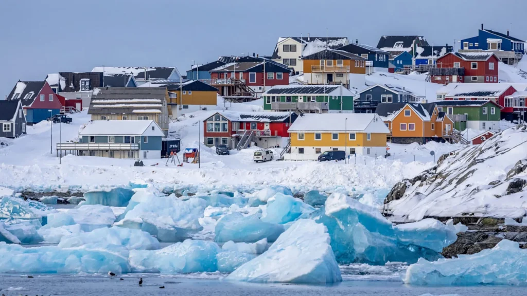 Trump amenaza con aranceles por Groenlandia: ¿el ártico bajo presión?