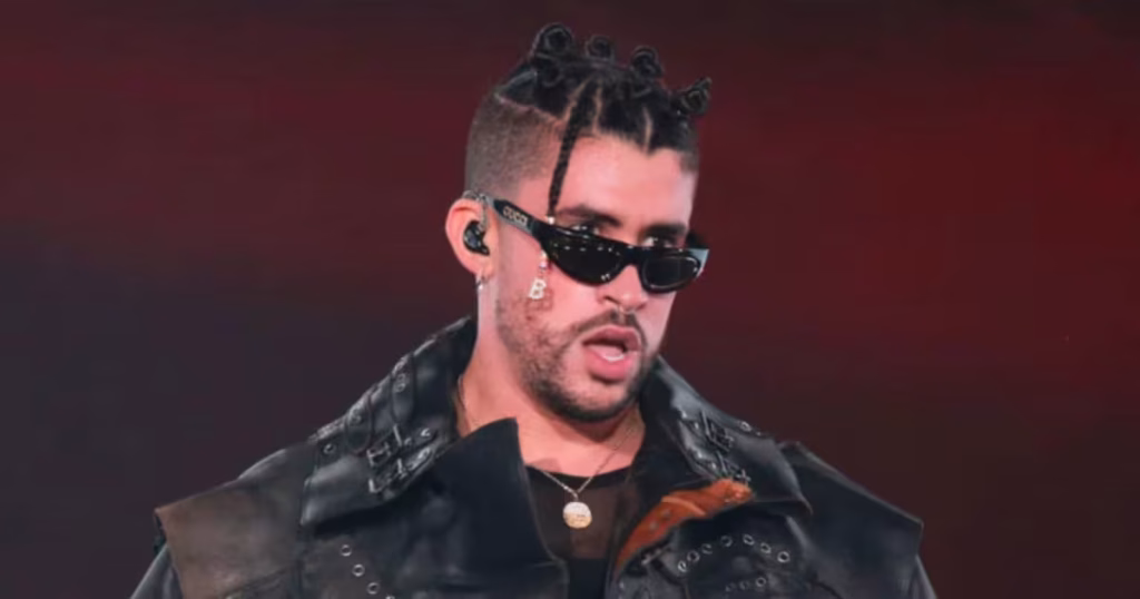 Bad Bunny demandado por 16 millones de dólares por el uso de una frase de voz
