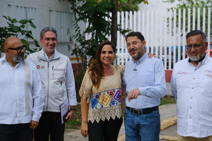 Quintana Roo anuncia el Año de la Salud 2026 y la conversión de hospitales ISSSTE Quintana Roo anuncia el Año de la Salud 2026 y la conversión de hospitales ISSSTE