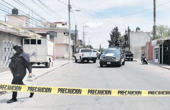 La emboscada al "Z1": el asesinato que rompe 20 años de paz en tránsito de Culiacán La emboscada al "Z1": el asesinato que rompe 20 años de paz en tránsito de Culiacán