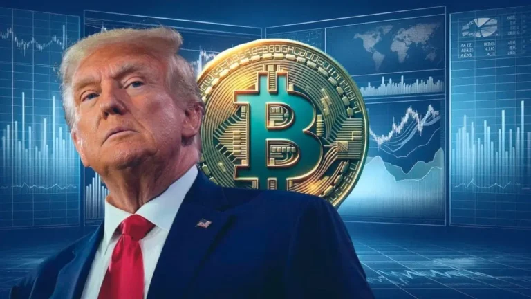 El giro de Donald Trump que impulsó a bitcoin a superar los 107.000 dólares