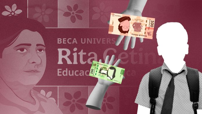Pago de $5,700 pesos de la Beca Rita Cetina: ¿quiénes lo recibirán en 2026? Pago de $5,700 pesos de la Beca Rita Cetina: ¿quiénes lo recibirán en 2026?