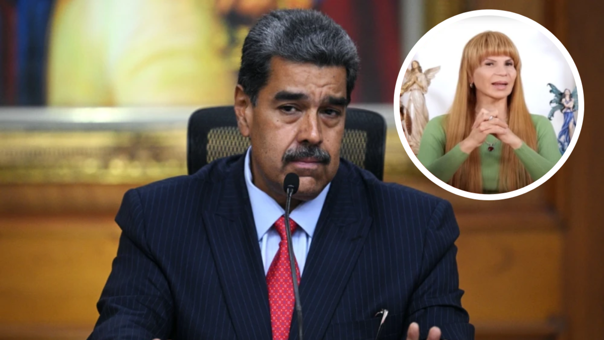 Detención de Nicolás Maduro: la predicción de Mhoni Vidente que se hizo realidad