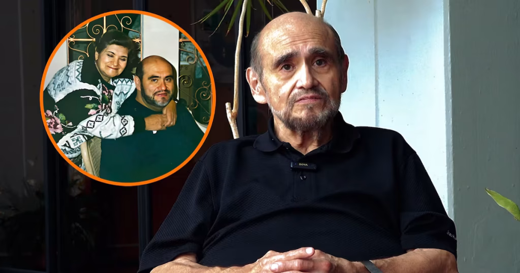 La verdad sobre el supuesto fallecimiento de Édgar Vivar a los 77 años