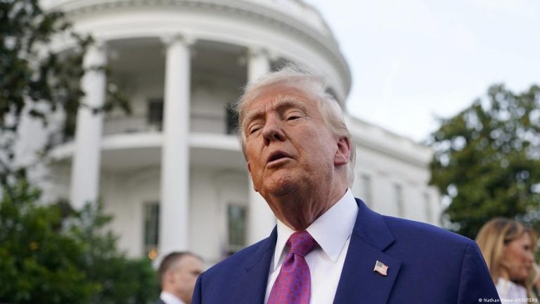 La amenaza nuclear de Irán y el asedio militar de Donald Trump