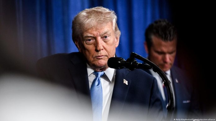 Trump anuncia ataques terrestres directos contra los cárteles en México