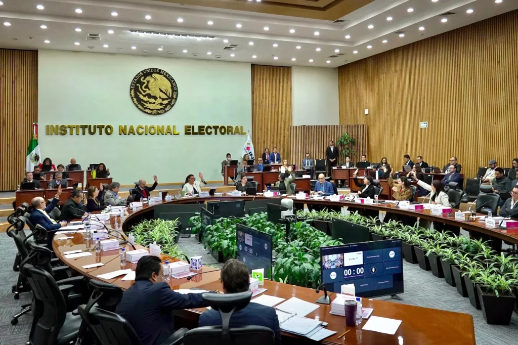 El ajedrez del INE en 2026: Morena obtiene la mayoría tras el relevo