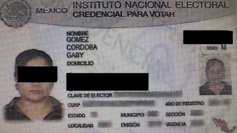 La huida de Gaby Gómez Córdoba tras el atropello letal en Iztapalapa