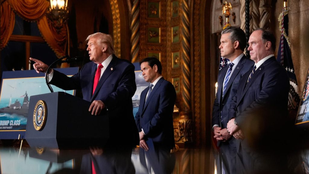 La inaceptable exigencia de Trump en Groenlandia desata un refuerzo militar aliado