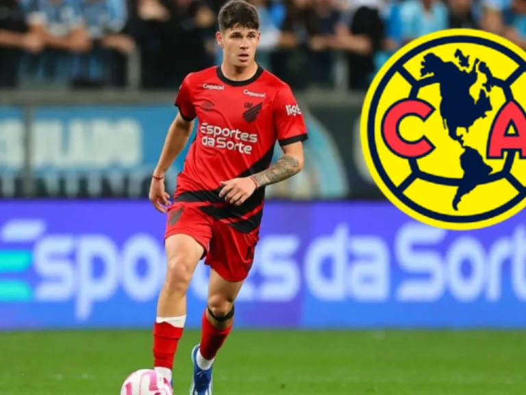 Analizando a Bruno Zapelli, el '10' que América quiere para 2026