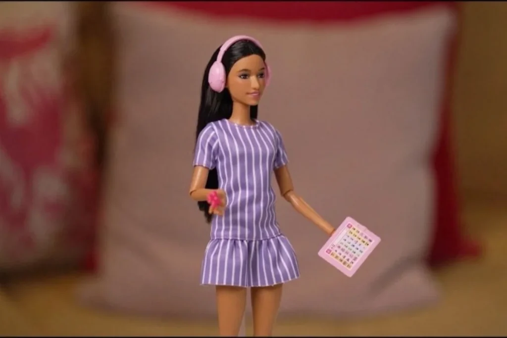 Por qué la primera Barbie autista es un hito de la inclusión que va más allá de un juguete