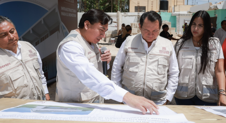 La escuela que el gobierno prometió: $10 millones transforman la Adolfina Cardeña