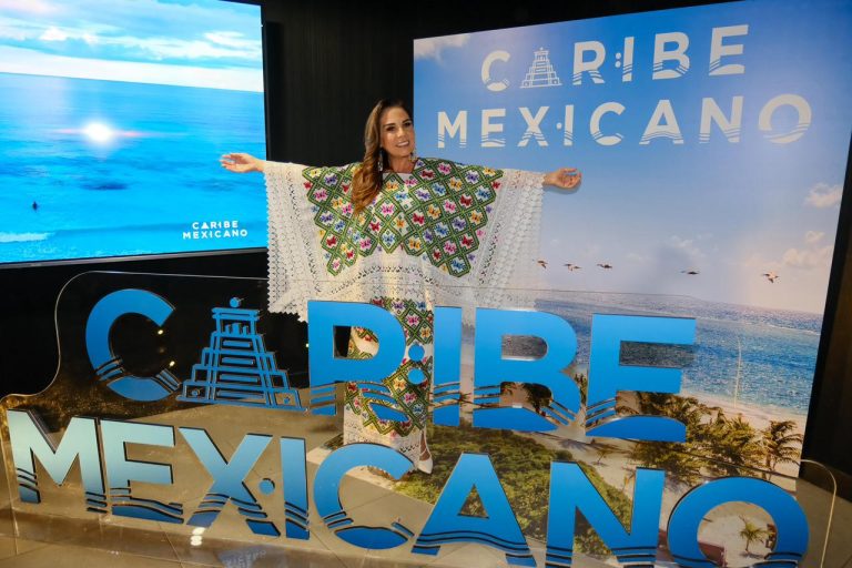 Caribe mexicano se presenta en FITUR 2026 como la capital mundial de las vacaciones