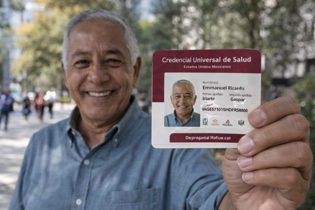 Credencial universal de salud: fechas, documentos y cobertura