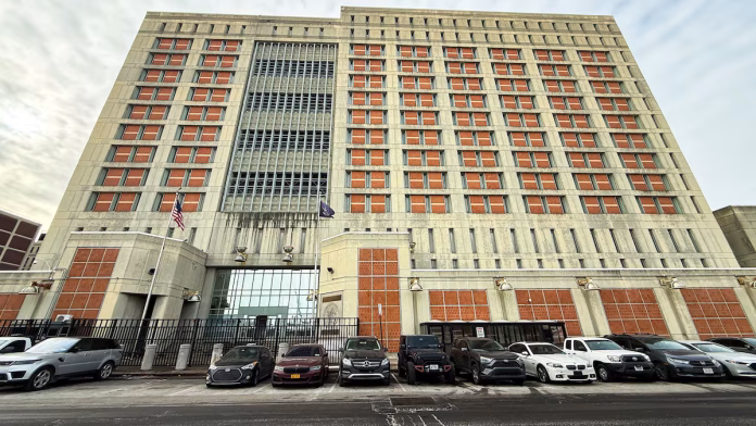 La celda de Maduro en Brooklyn: ¿Narcoterrorismo en el Metropolitan Detention Center? La celda de Maduro en Brooklyn: ¿Narcoterrorismo en el Metropolitan Detention Center?
