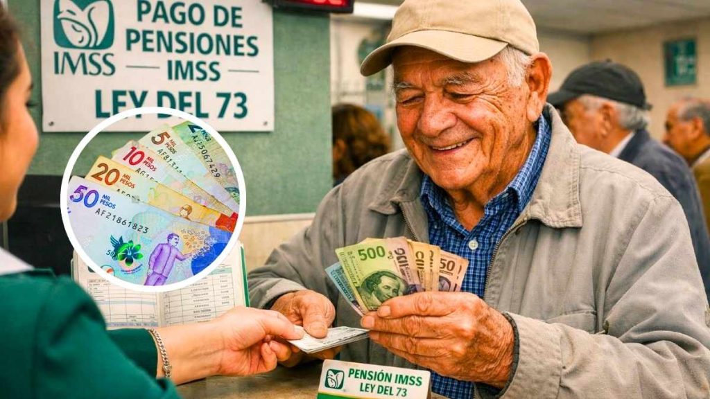 El gasto en pensiones en México: 1.5 billones de pesos y la presión al PIB