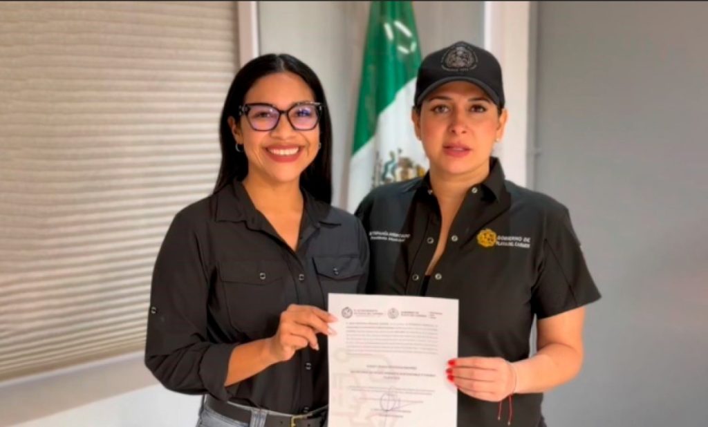 Estefanía Mercado designa nueva secretaria ambiental para reforzar agenda verde