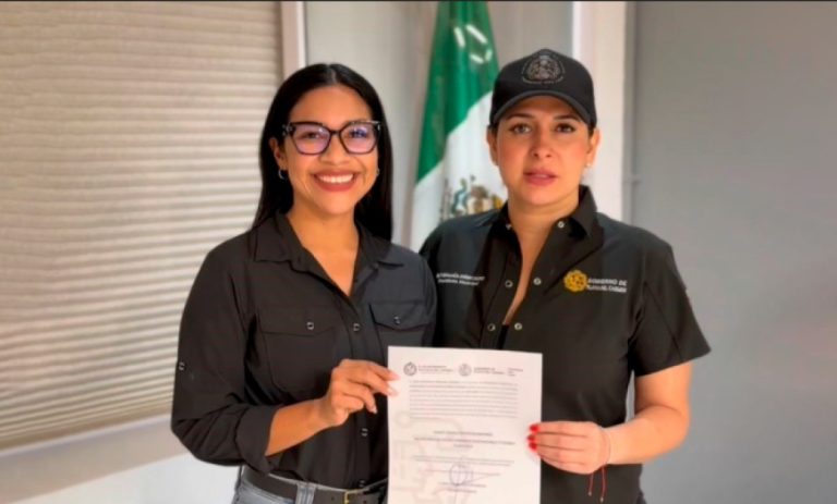 Estefanía Mercado designa nueva secretaria ambiental para reforzar agenda verde